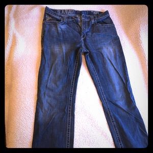 Men’s Ariat jeans 32x36